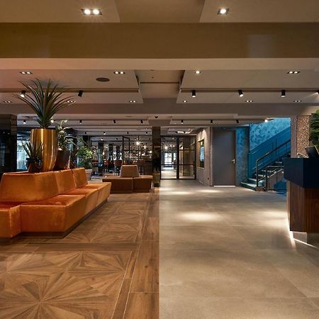 Carlton President Hotel Utrecht Beltér fotó