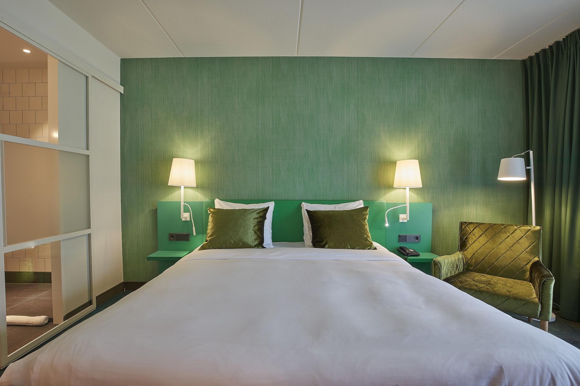 Carlton President Hotel Utrecht Szoba fotó