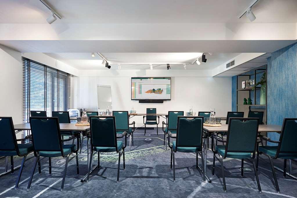 Carlton President Hotel Utrecht Beltér fotó