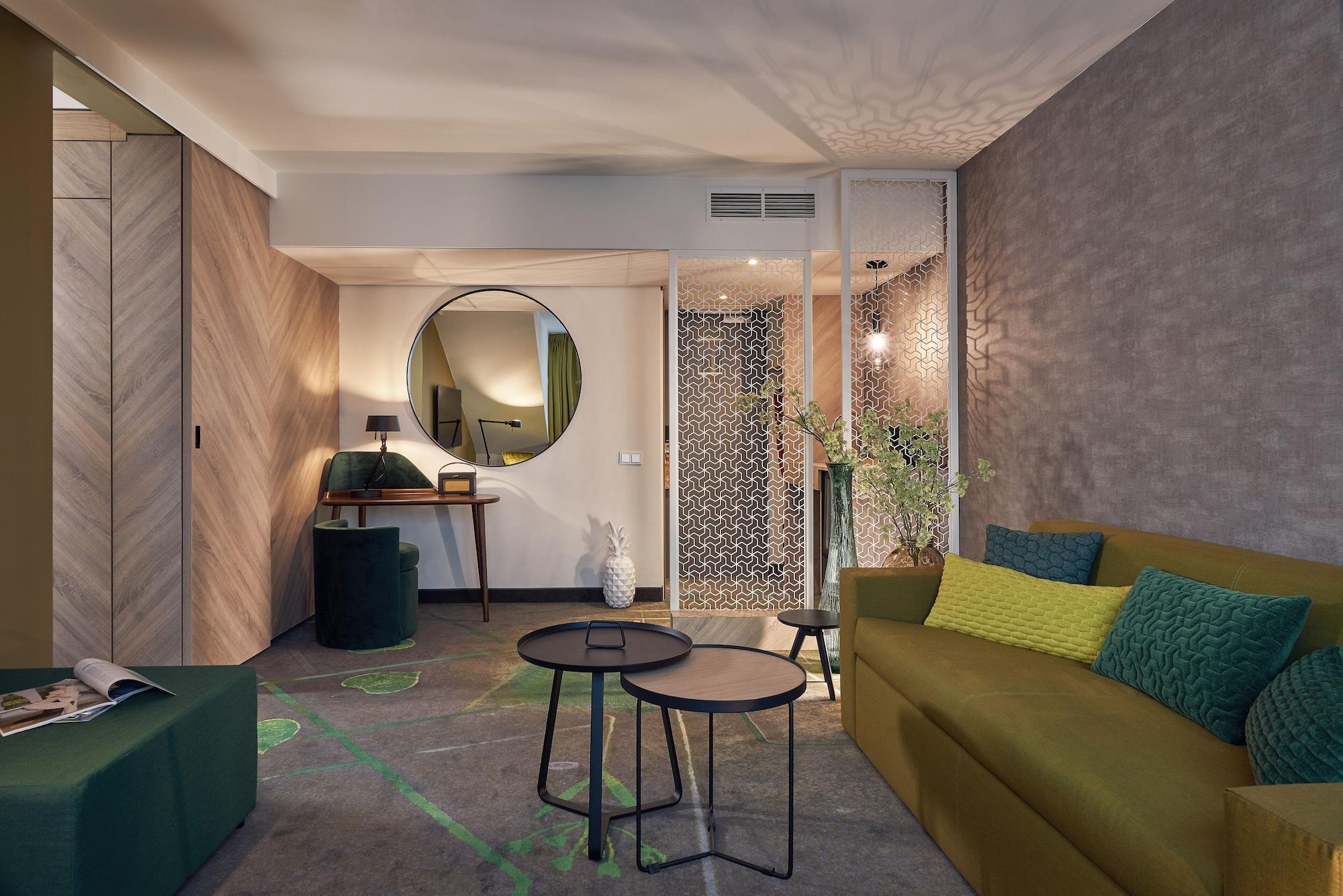 Carlton President Hotel Utrecht Kültér fotó