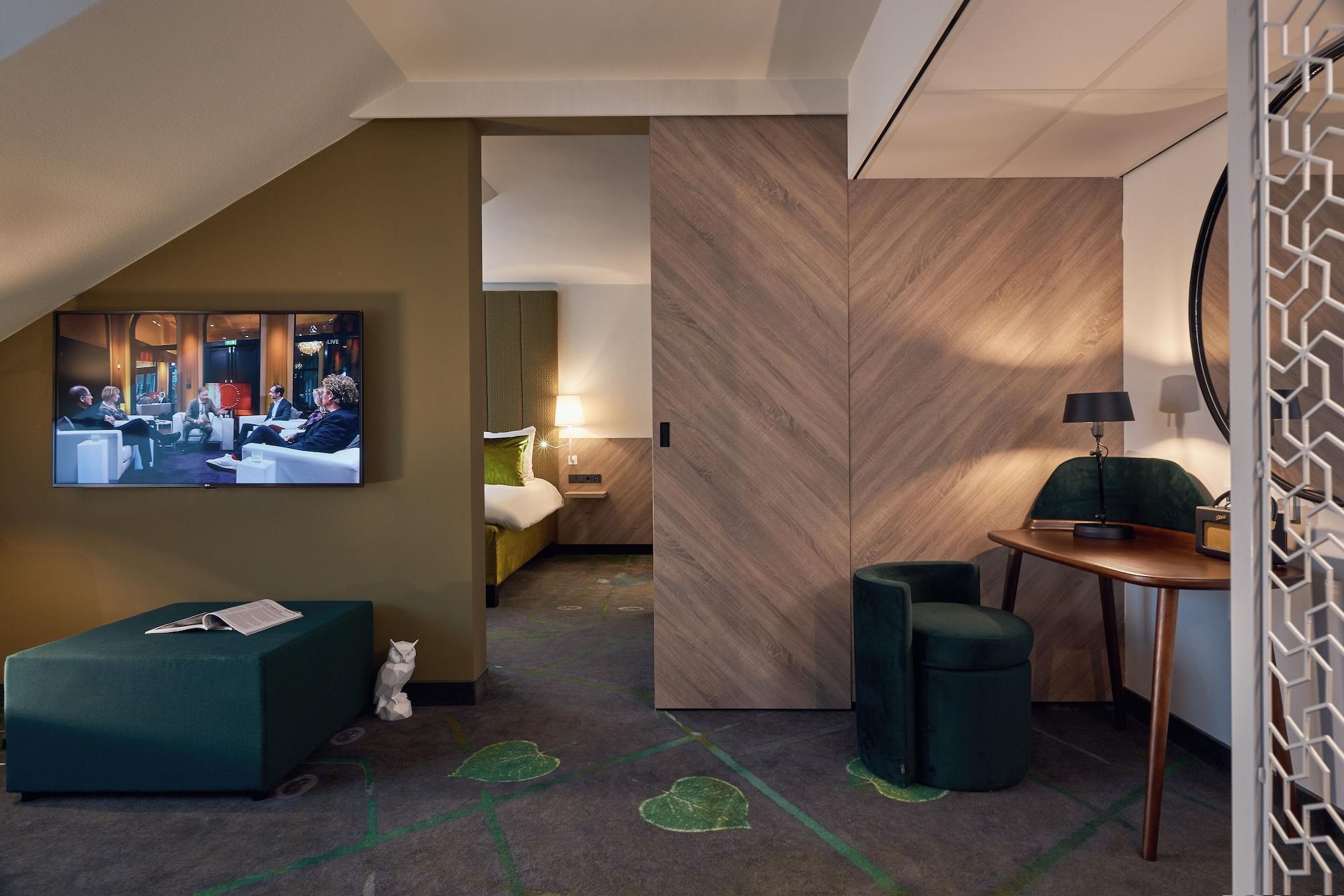 Carlton President Hotel Utrecht Kültér fotó