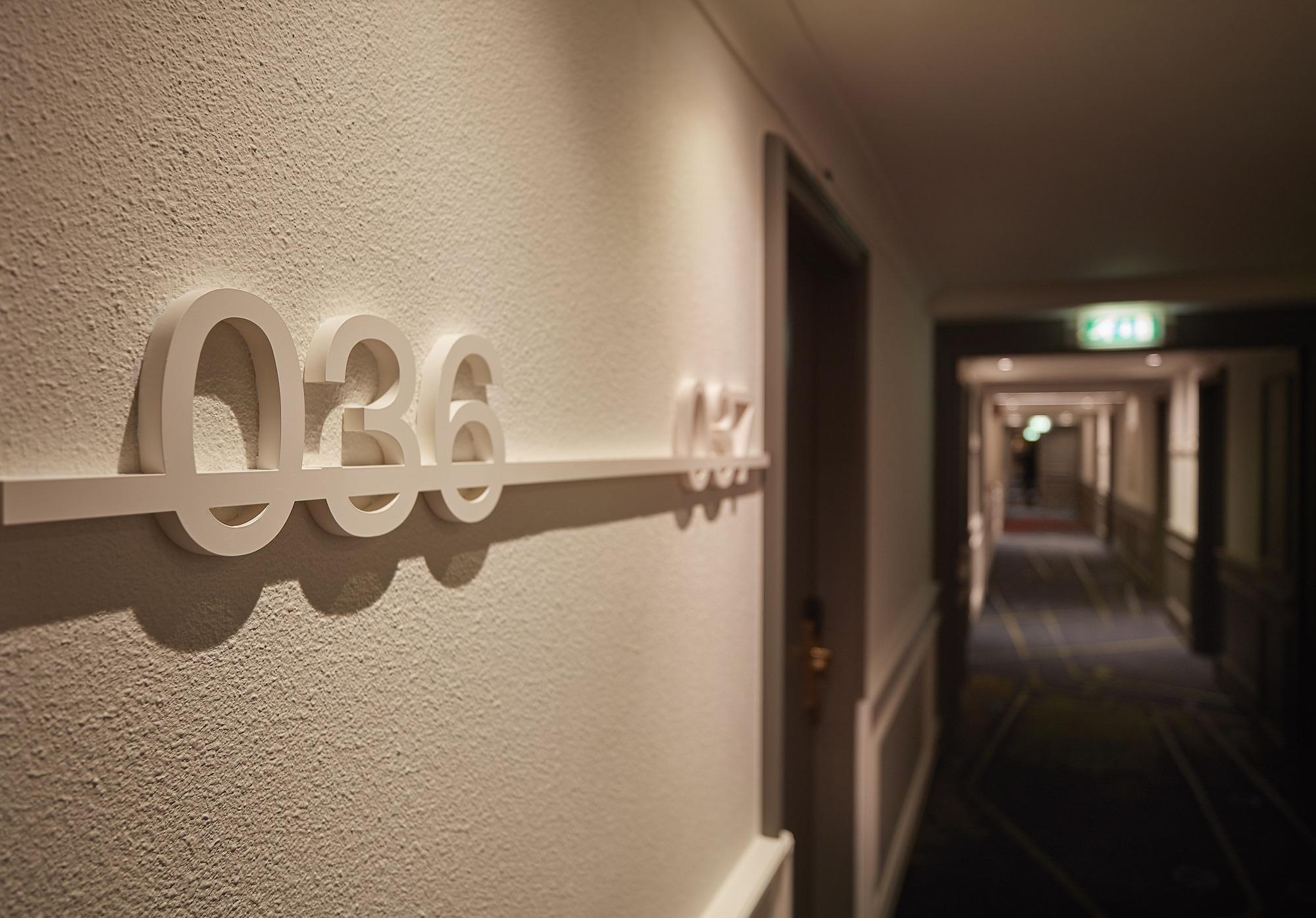 Carlton President Hotel Utrecht Kültér fotó