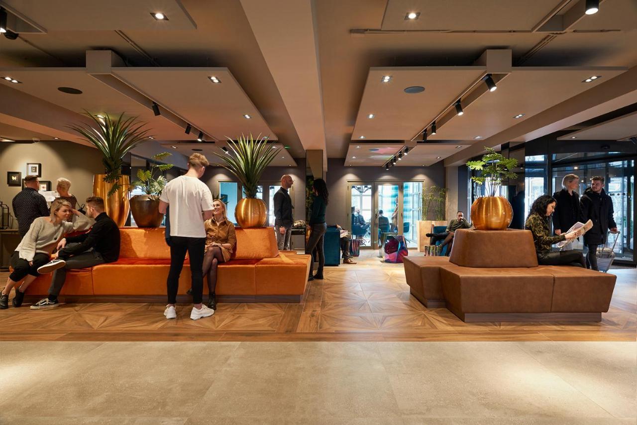 Carlton President Hotel Utrecht Beltér fotó