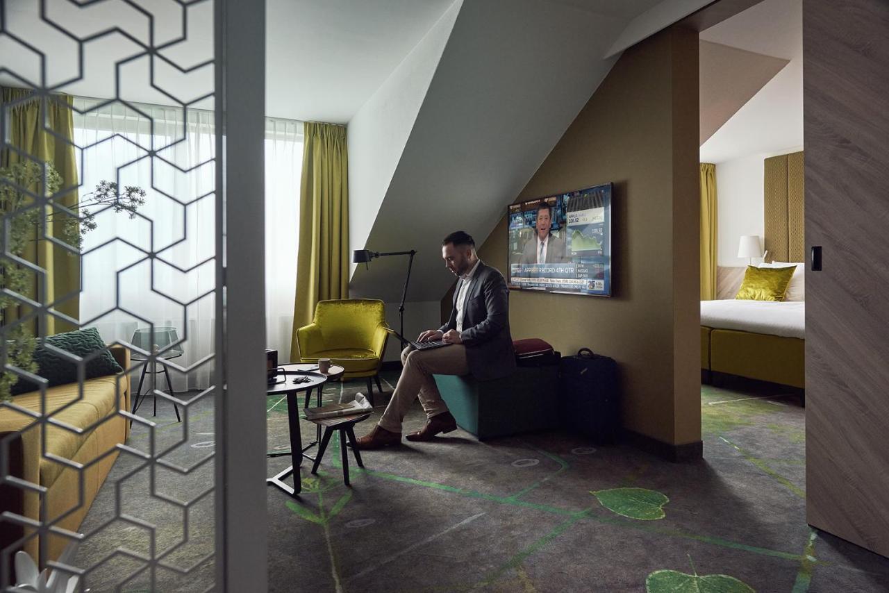 Carlton President Hotel Utrecht Kültér fotó